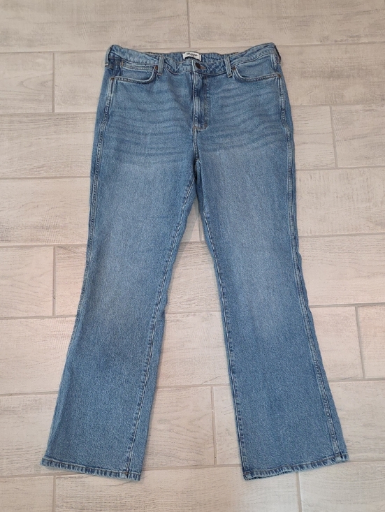 Wrangler Denim - Wrangler Retro High Rise Boot Women's Size 34x34 Jeans Stretch